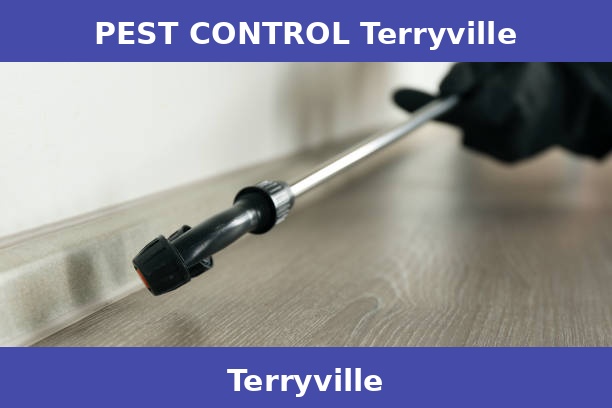 PEST CONTROL Terryville